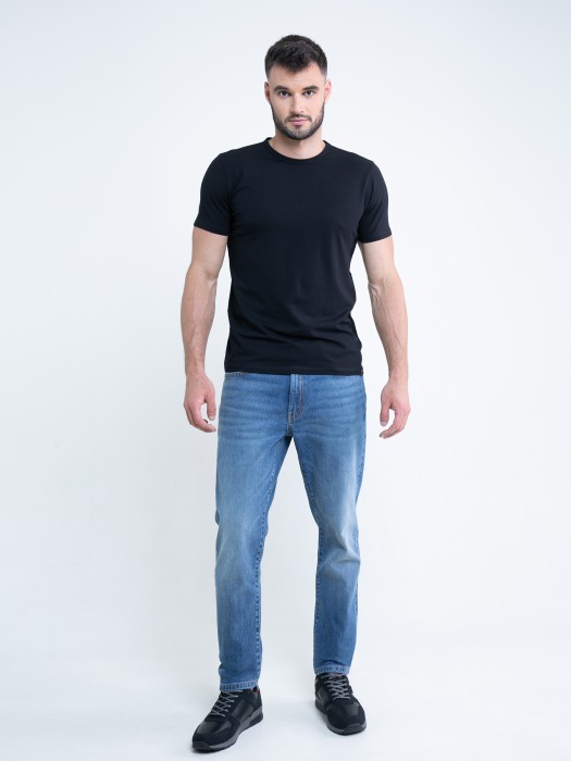 Pánske nohavice jeans TERRY CARROT 353